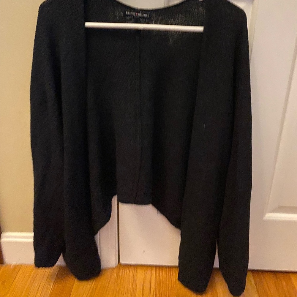 Brandy Melville Slouchy Cropped Cardigan